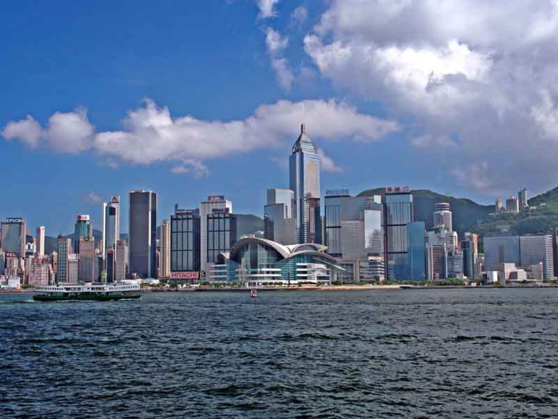 港澳海洋公園、迪士尼樂(lè)園四日游