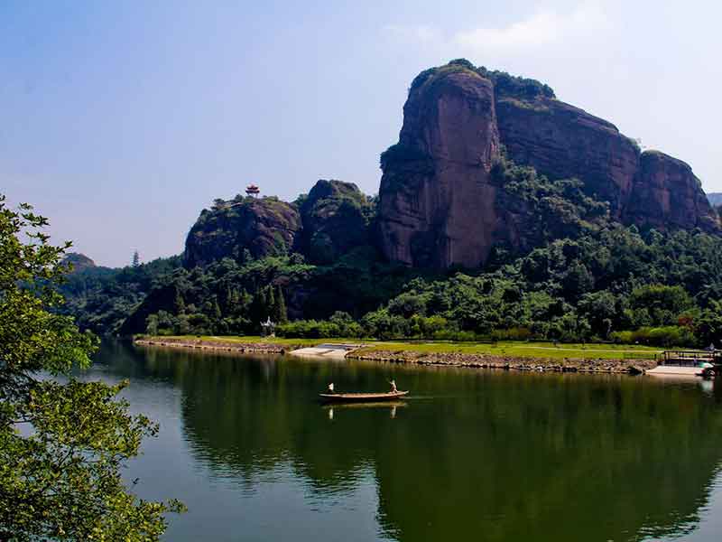 夢里老家婺源（江嶺、江灣、李坑）、景德鎮(zhèn)、南昌雙高鐵5天深度賞花純玩游 